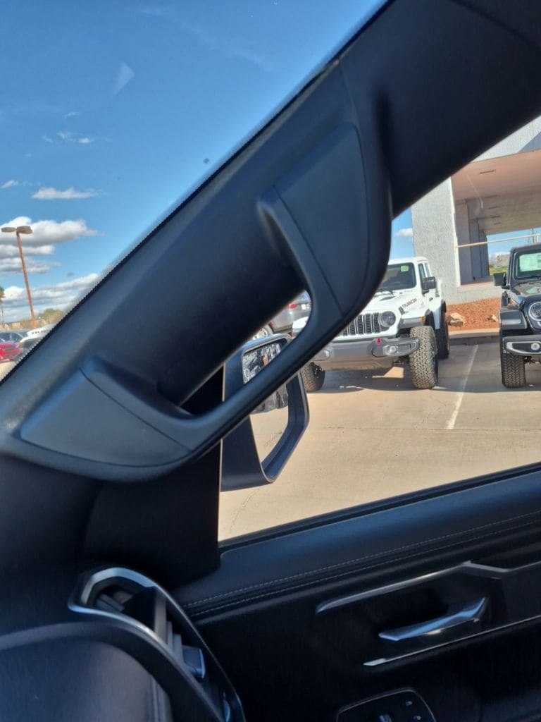 2023 RAM Ram 1500 Pickup Laramie - Photo 46