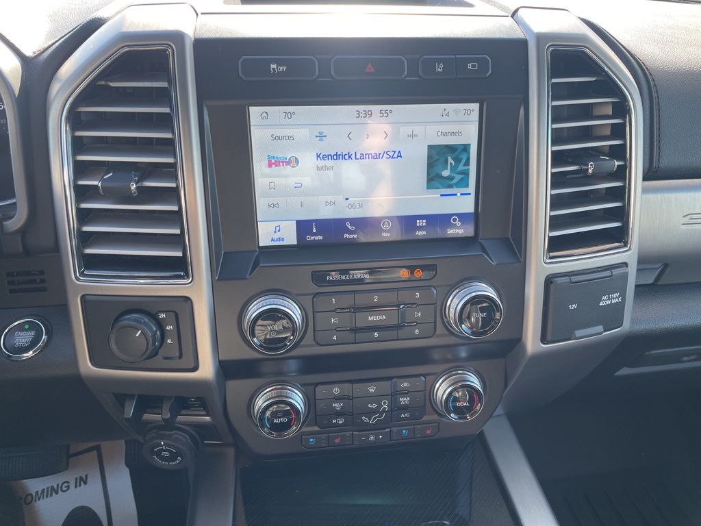 2021 Ford F-250 Super Duty Platinum - Photo 35