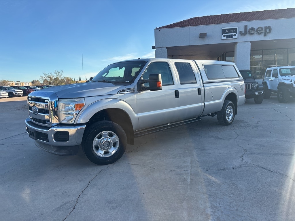 2012 Ford F-250 Super Duty XL's photo