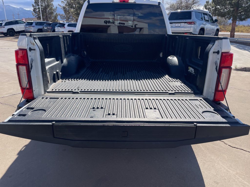 2021 Ford F-250 Super Duty Platinum - Photo 23