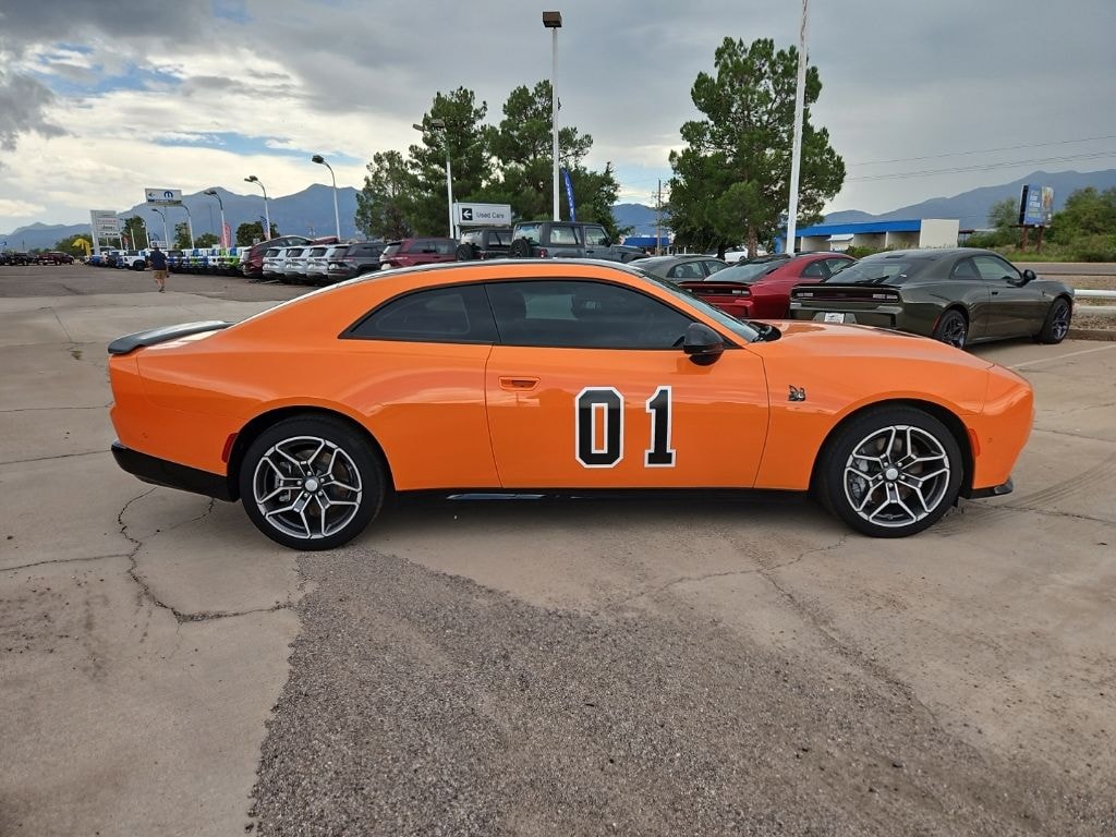 New 2026 Dodge Charger SCAT PACK 2-DOOR AWD Coupe