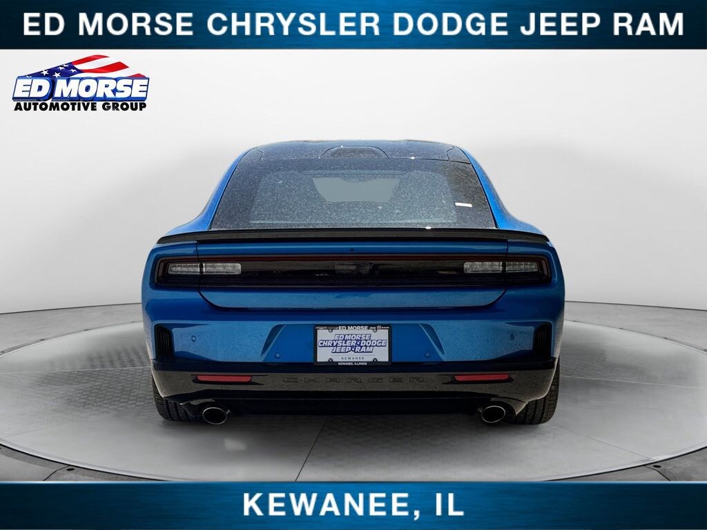 New 2026 Dodge Charger R/T 4 Door AWD Sedan