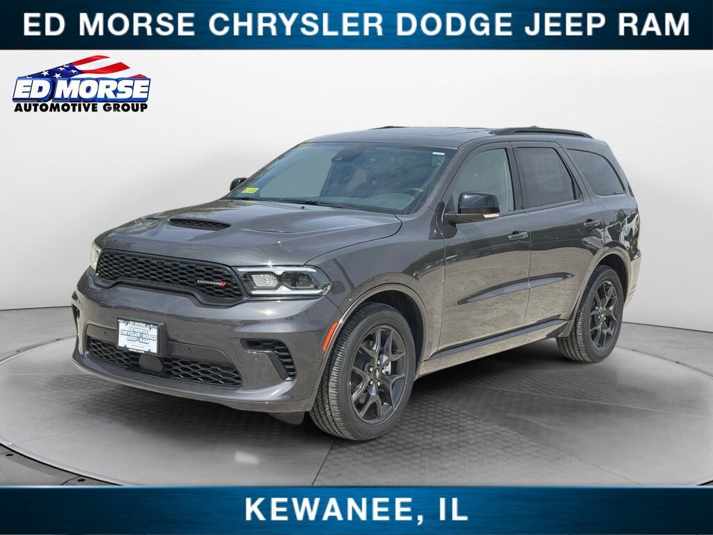 New 2026 Dodge Durango GT Plus AWD HEMI V8 Sport Utility