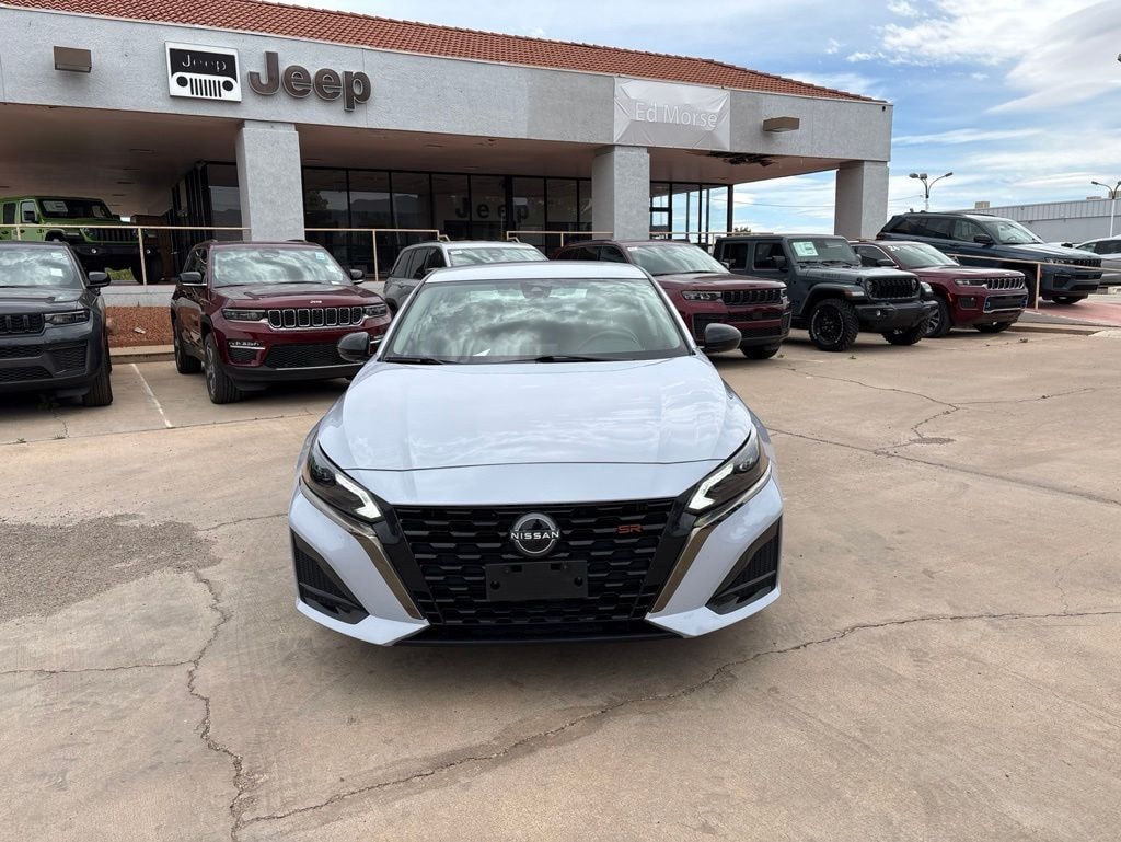 Certified 2024 Nissan Altima 2.5 SR Sedan