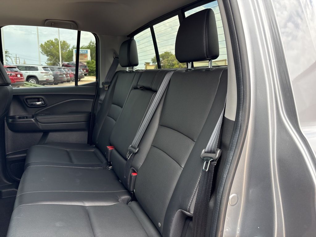 2023 Honda Ridgeline RTL - Photo 18