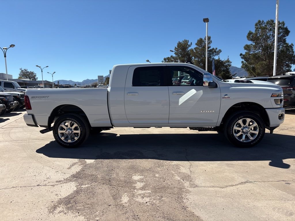 New 2026 Ram 2500 LARAMIE MEGA CAB 4X4 6'4 BOX Pickup