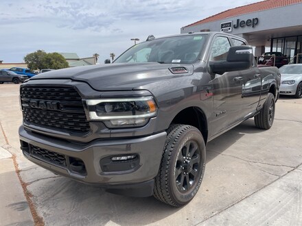 2024 Ram 2500 BIG HORN CREW CAB 4X4 6'4 BOX Pickup