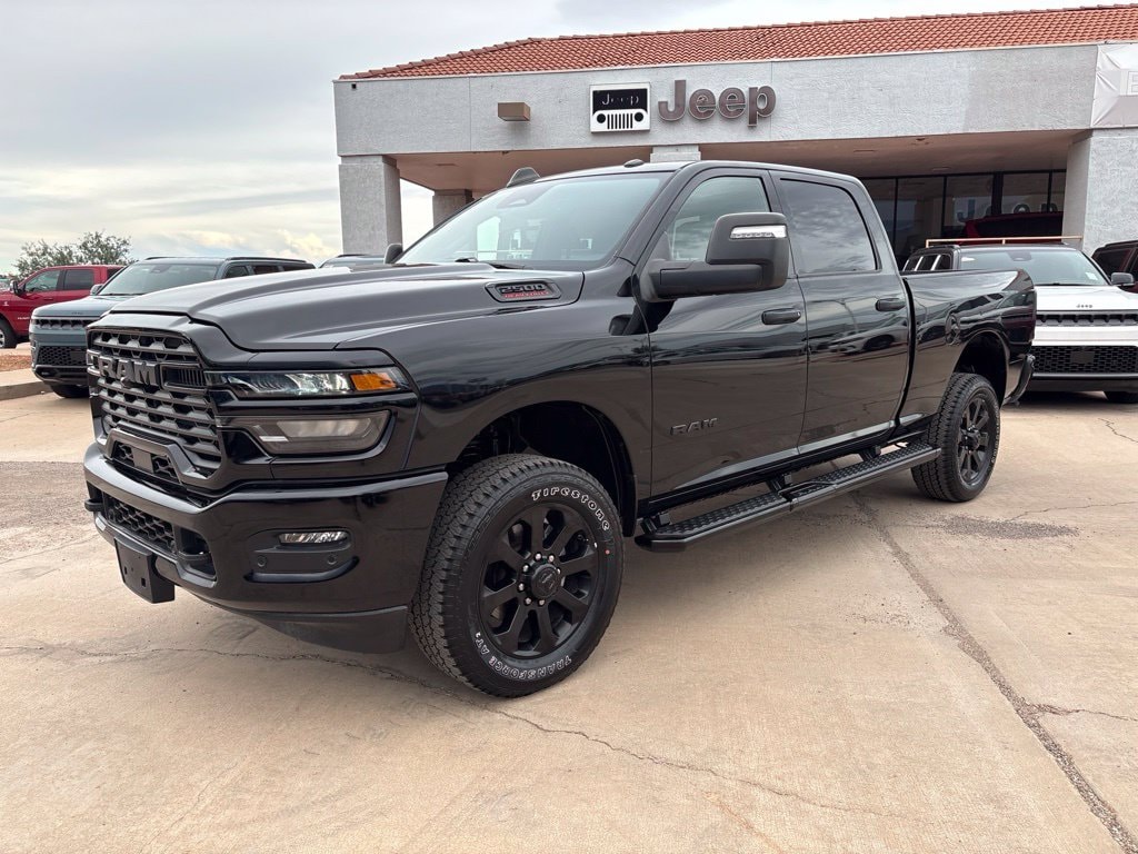 2025 RAM 2500 Pickup