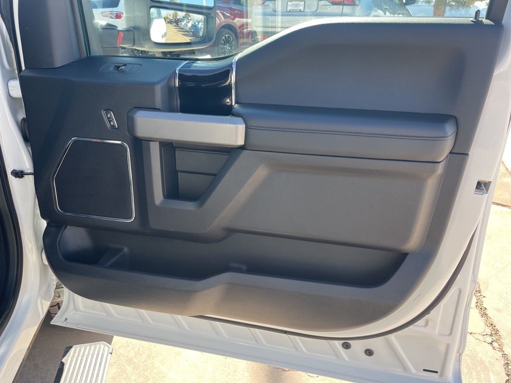 2021 Ford F-250 Super Duty Platinum - Photo 12