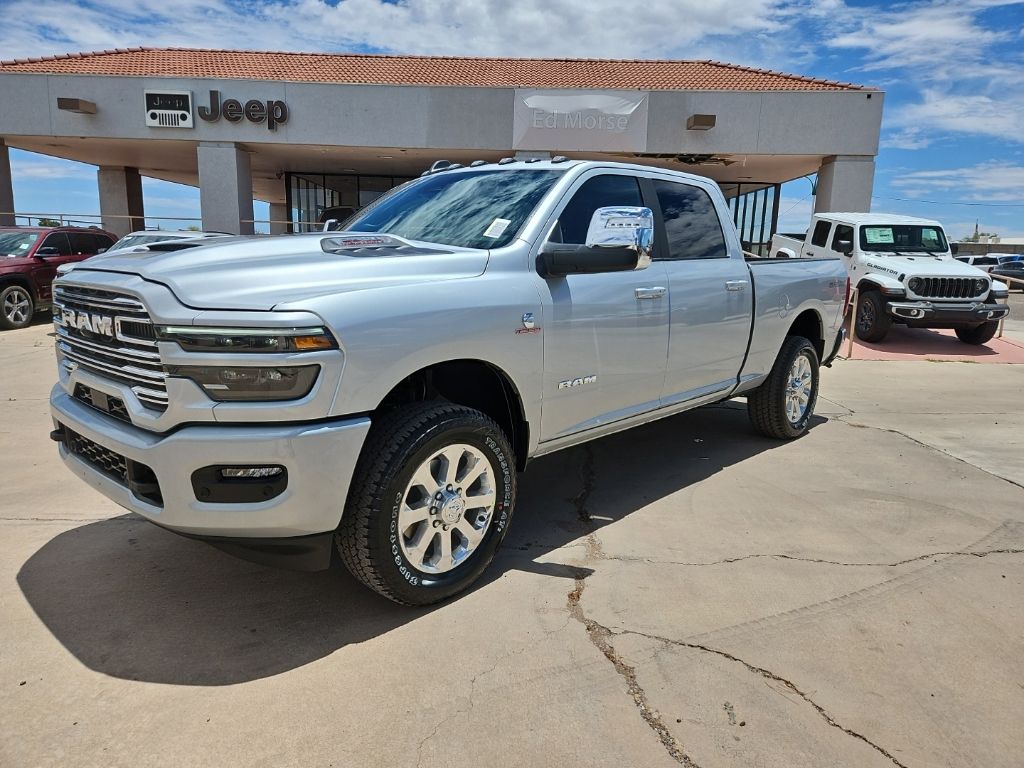 2026 Ram 2500 Pickup 