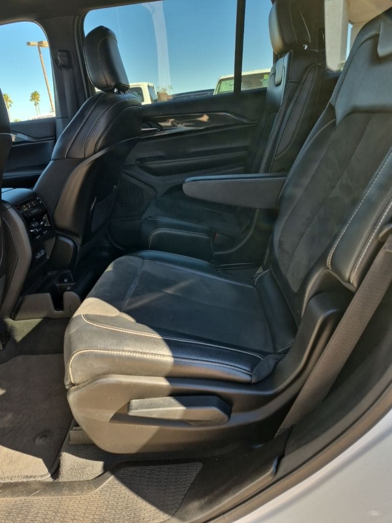 2023 Jeep Grand Cherokee L Altitude - Photo 27