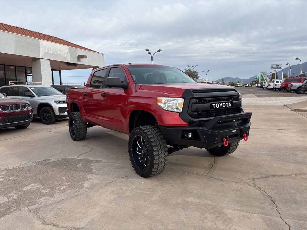 Used 2014 Toyota Tundra SR5 Truck