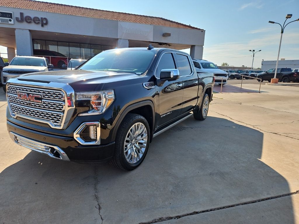 2019 GMC Sierra 1500