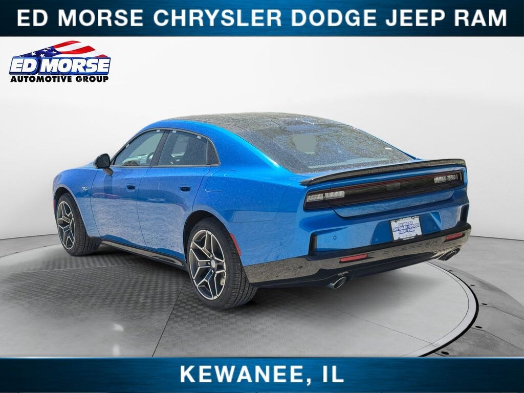 New 2026 Dodge Charger R/T 4 Door AWD Sedan