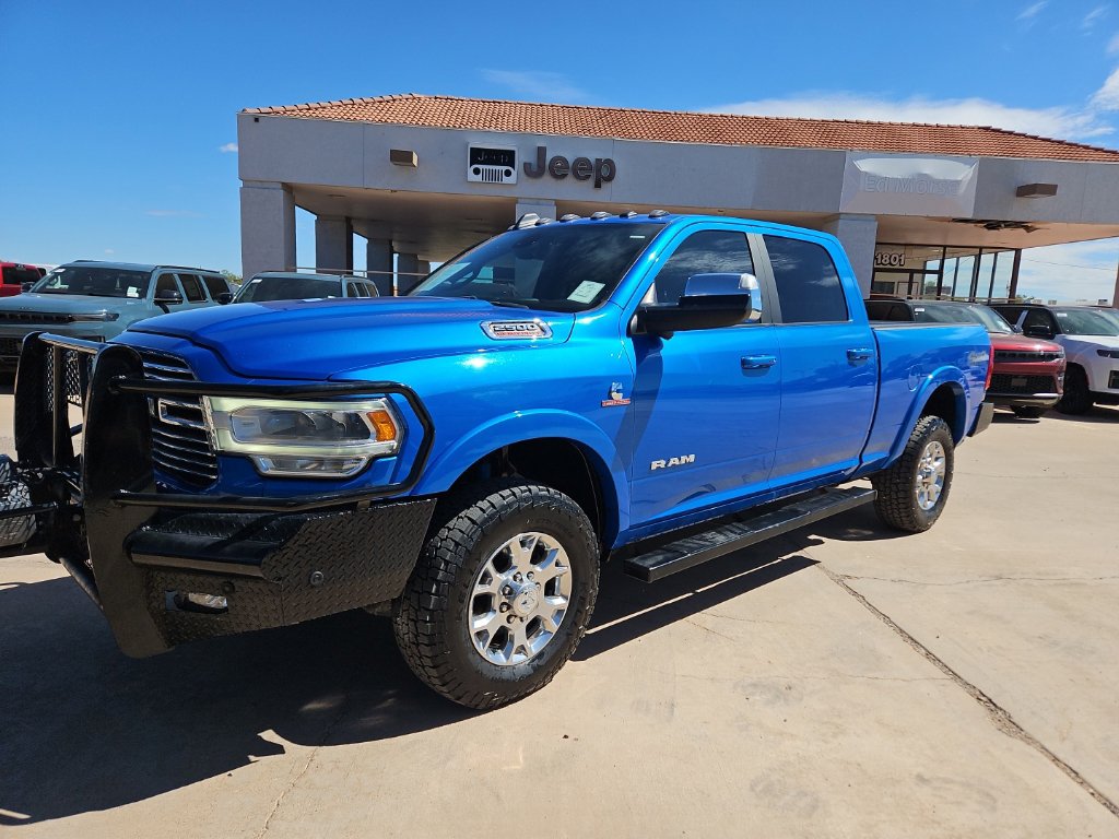 2020 RAM 2500 Pickup