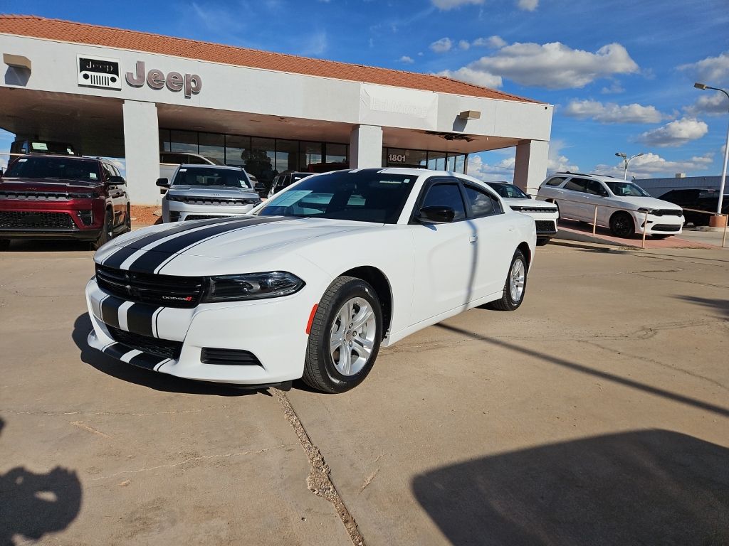 2023 Dodge Charger