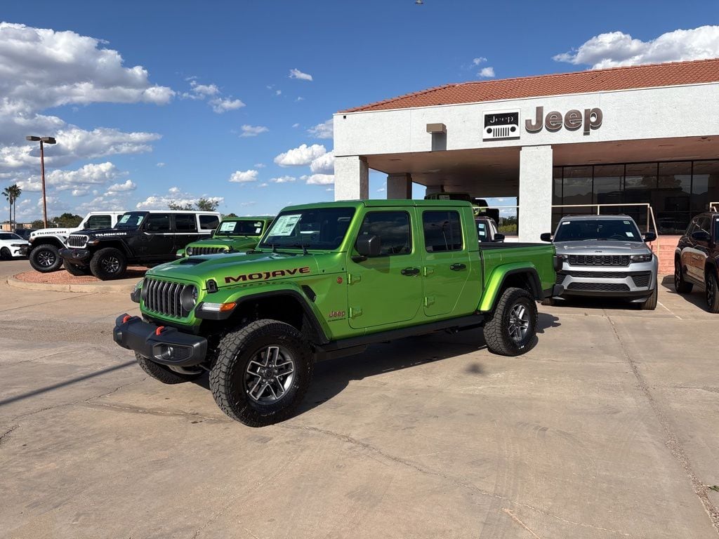 2026 Jeep Gladiator Mojave Auto's photo
