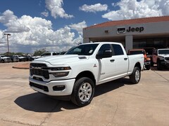 2026 Ram 2500 BIG HORN CREW CAB 4X4 6'4 BOX Pickup