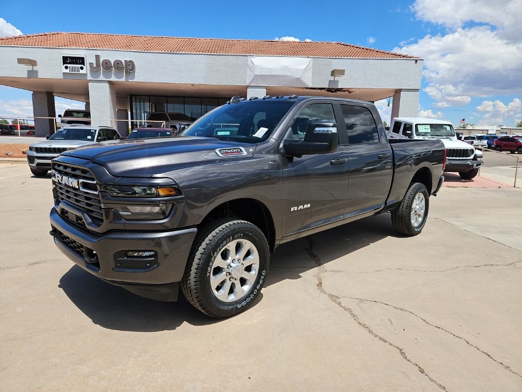 2026 Ram 2500 Pickup 