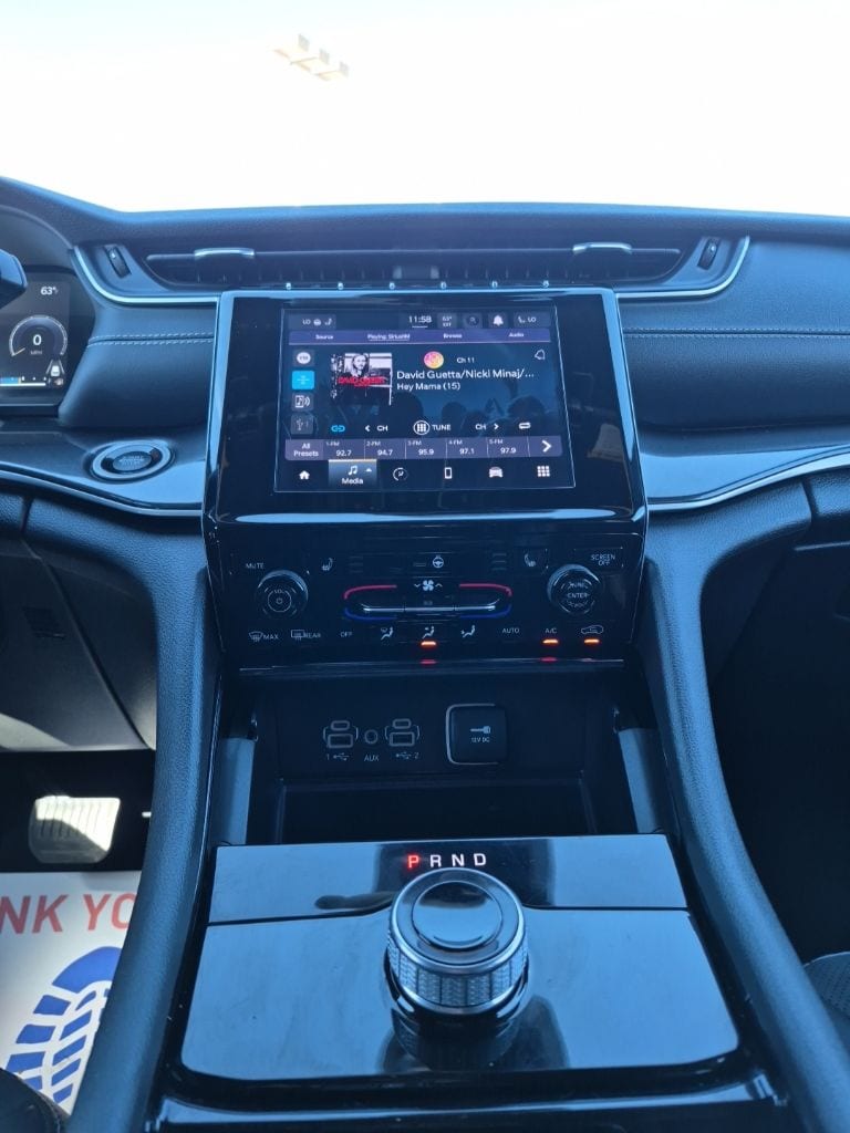 2023 Jeep Grand Cherokee L Altitude - Photo 46
