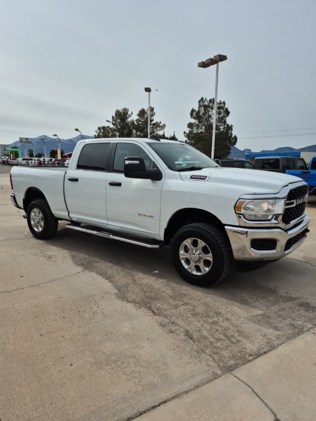 Used 2024 Ram 2500 Big Horn Truck