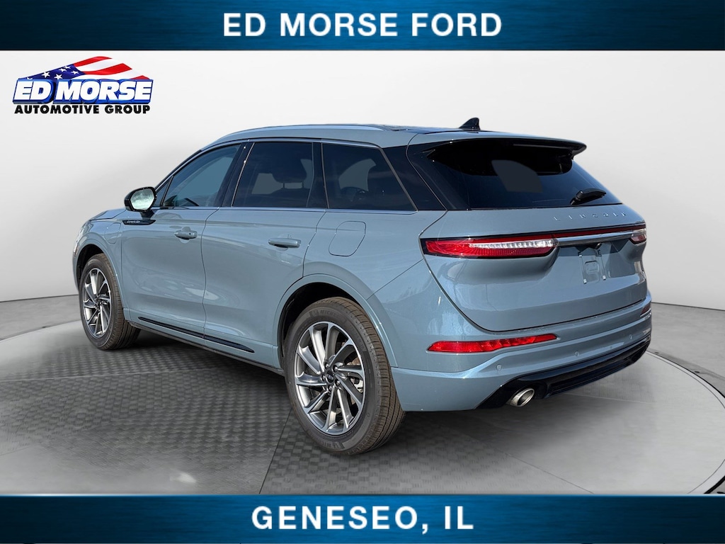 Used 2024 Lincoln Corsair Grand Touring Grand Touring AWD