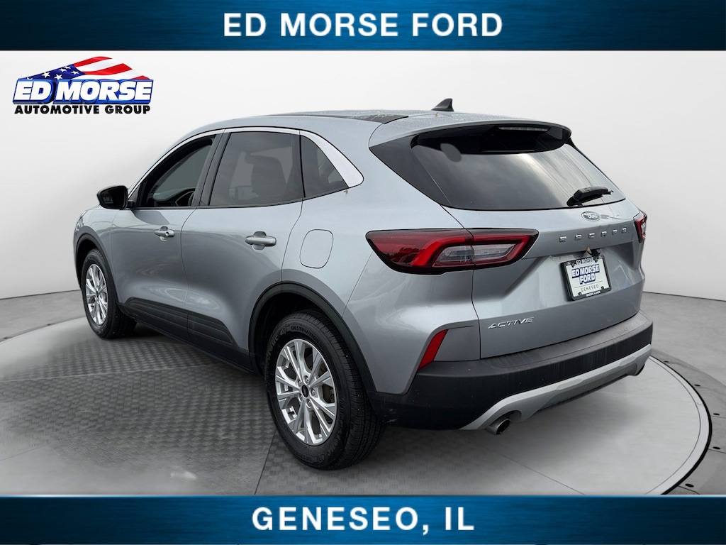 Used 2023 Ford Escape Active Active FWD