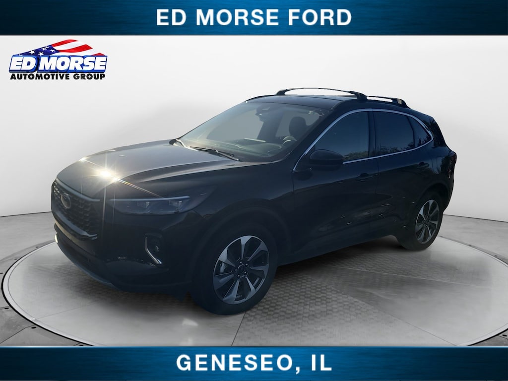 Used 2023 Ford Escape Platinum Platinum AWD