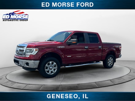 2014 Ford F-150 FX4 F150