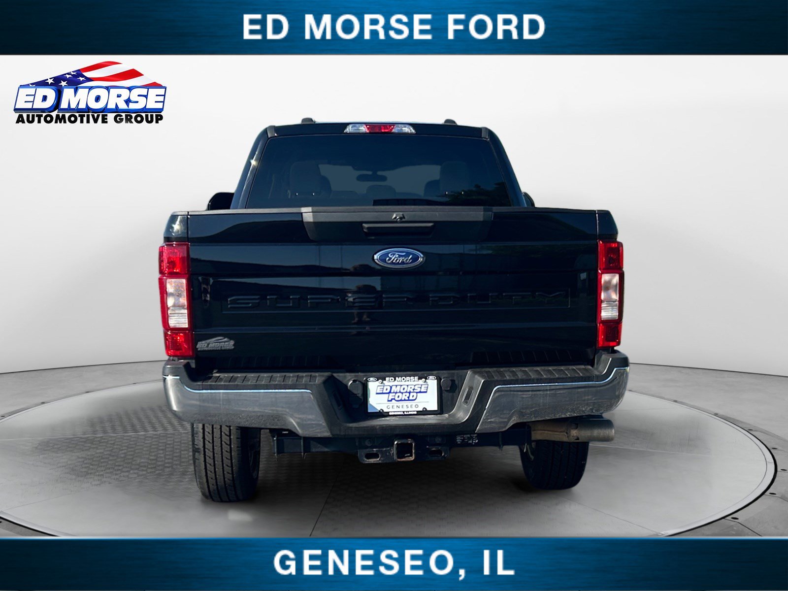 2022 Ford F-250 XLT photo 4