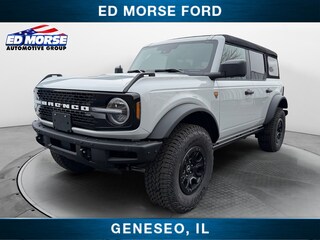 2026 Ford Bronco Badlands SUV