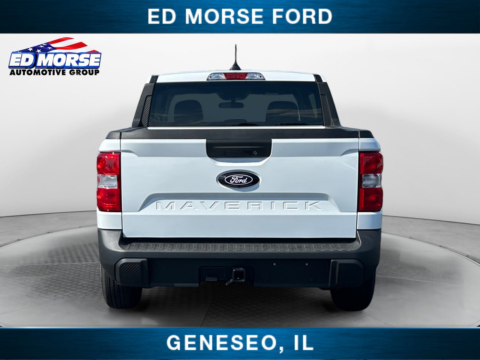 2025 Ford Maverick XL photo 4