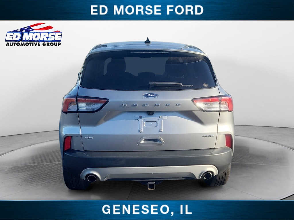 Used 2022 Ford Escape SE SE AWD
