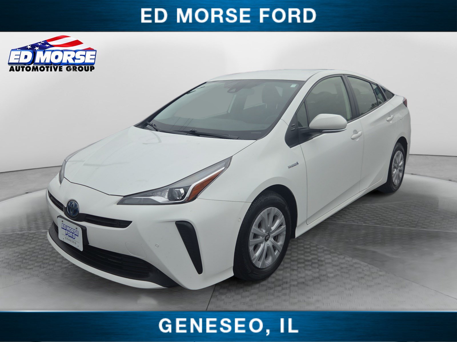 2021 Toyota Prius
