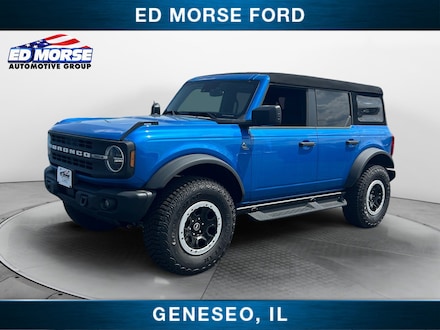 2024 Ford Bronco Black Diamond SUV