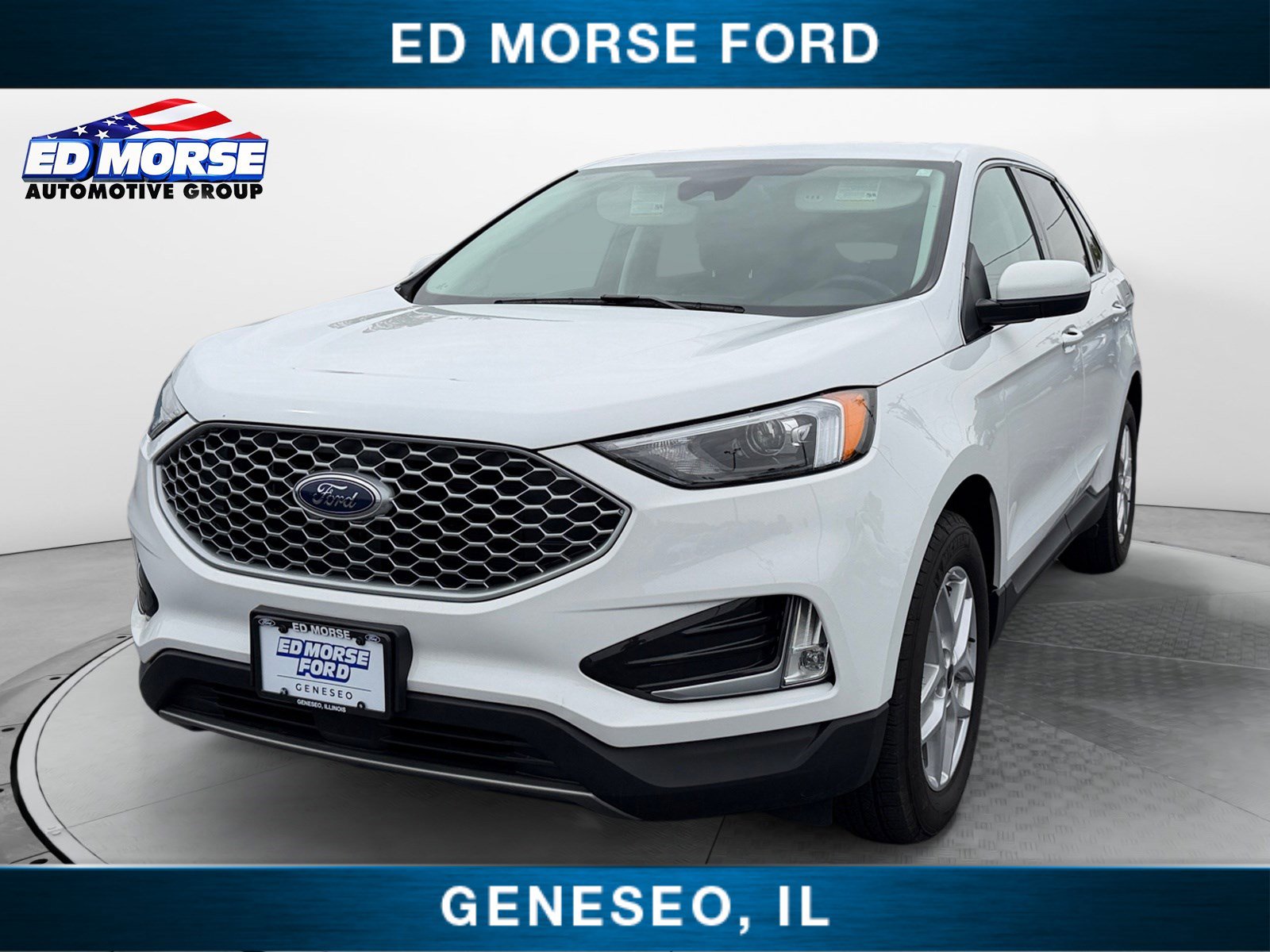 2023 Ford Edge SEL AWD's photo