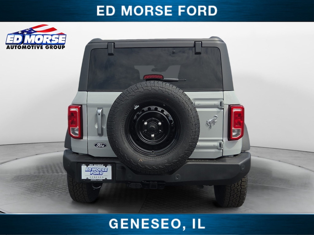 New 2026 Ford Bronco Big Bend SUV