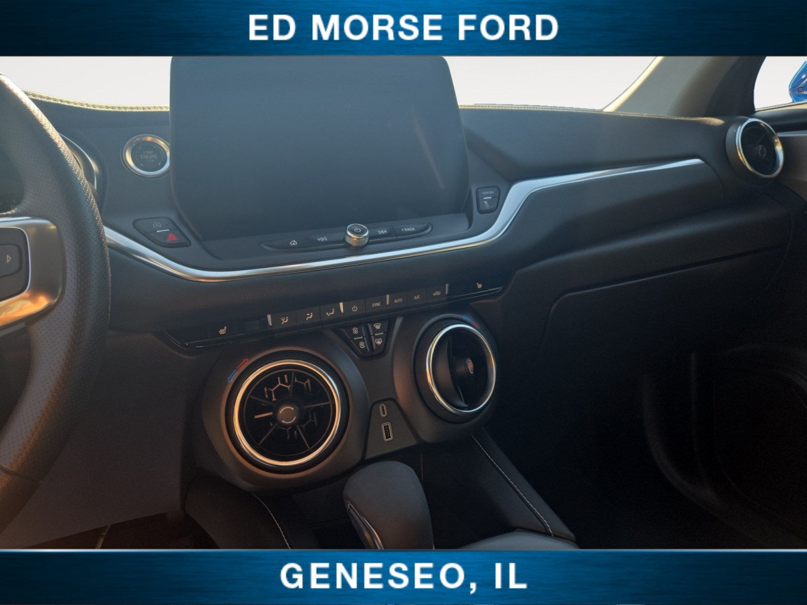 2025 Chevrolet Blazer 2LT - Photo 11