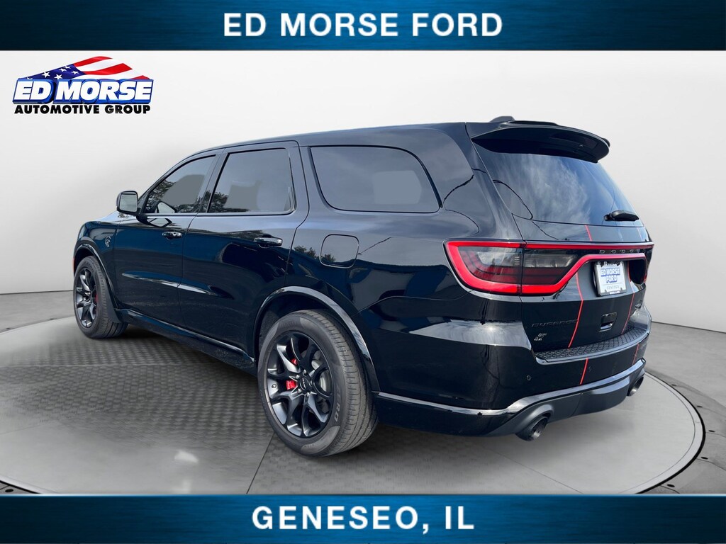 Used 2023 Dodge Durango SRT Hellcat Plus SRT Hellcat Plus AWD