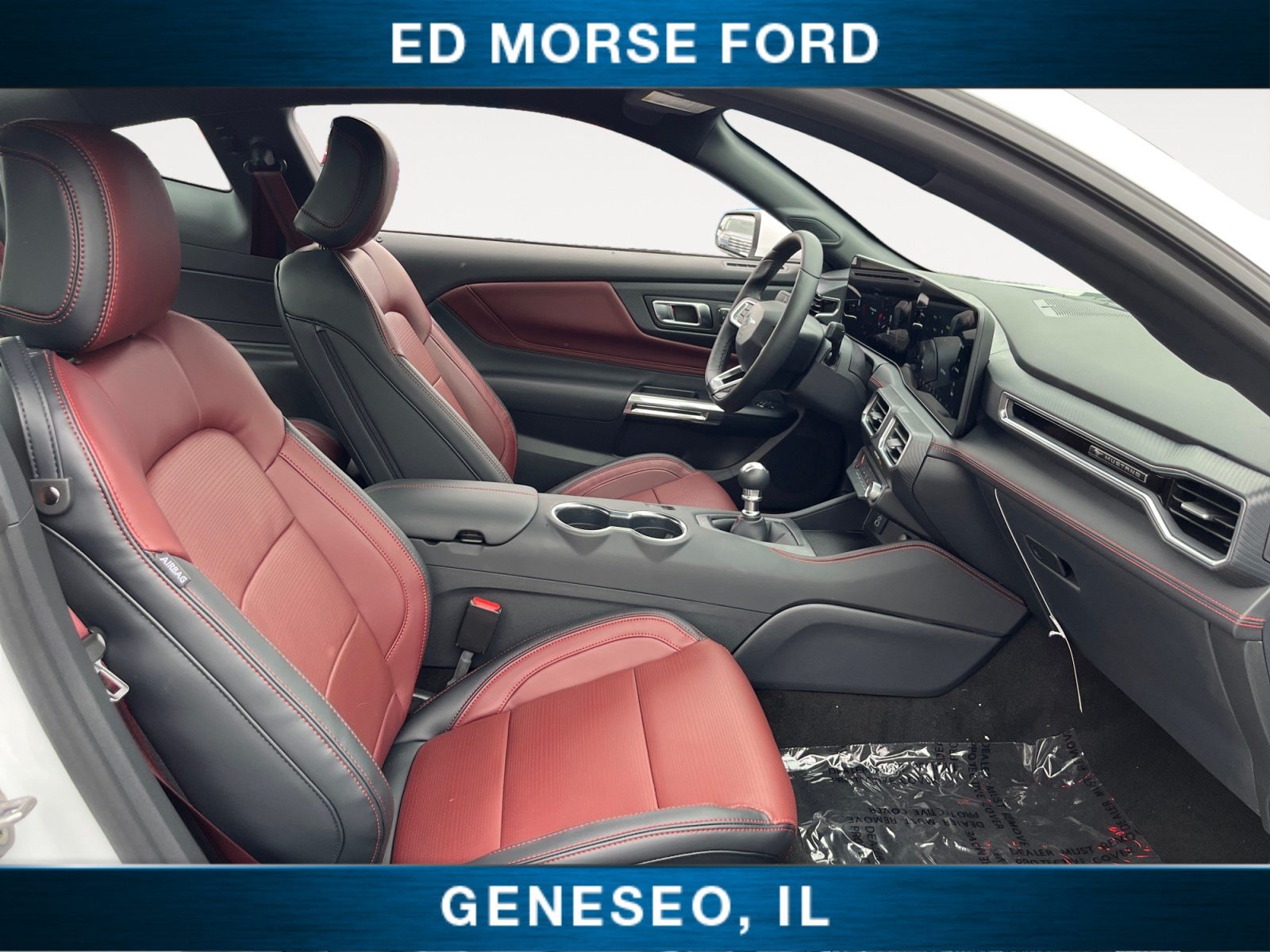 2025 Ford Mustang GT Premium Fastback - Photo 15
