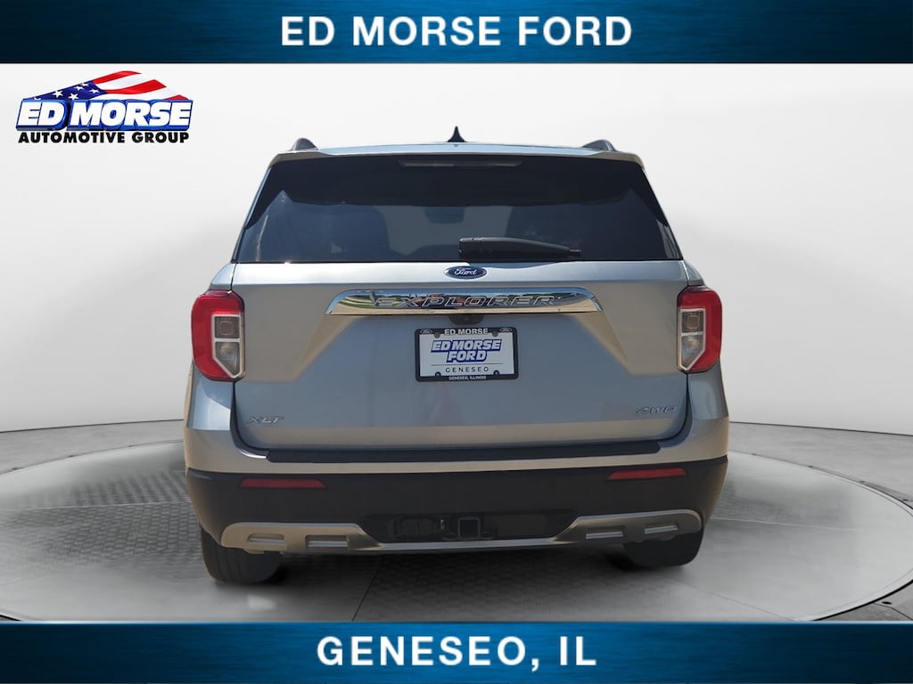 Used 2023 Ford Explorer XLT XLT 4WD