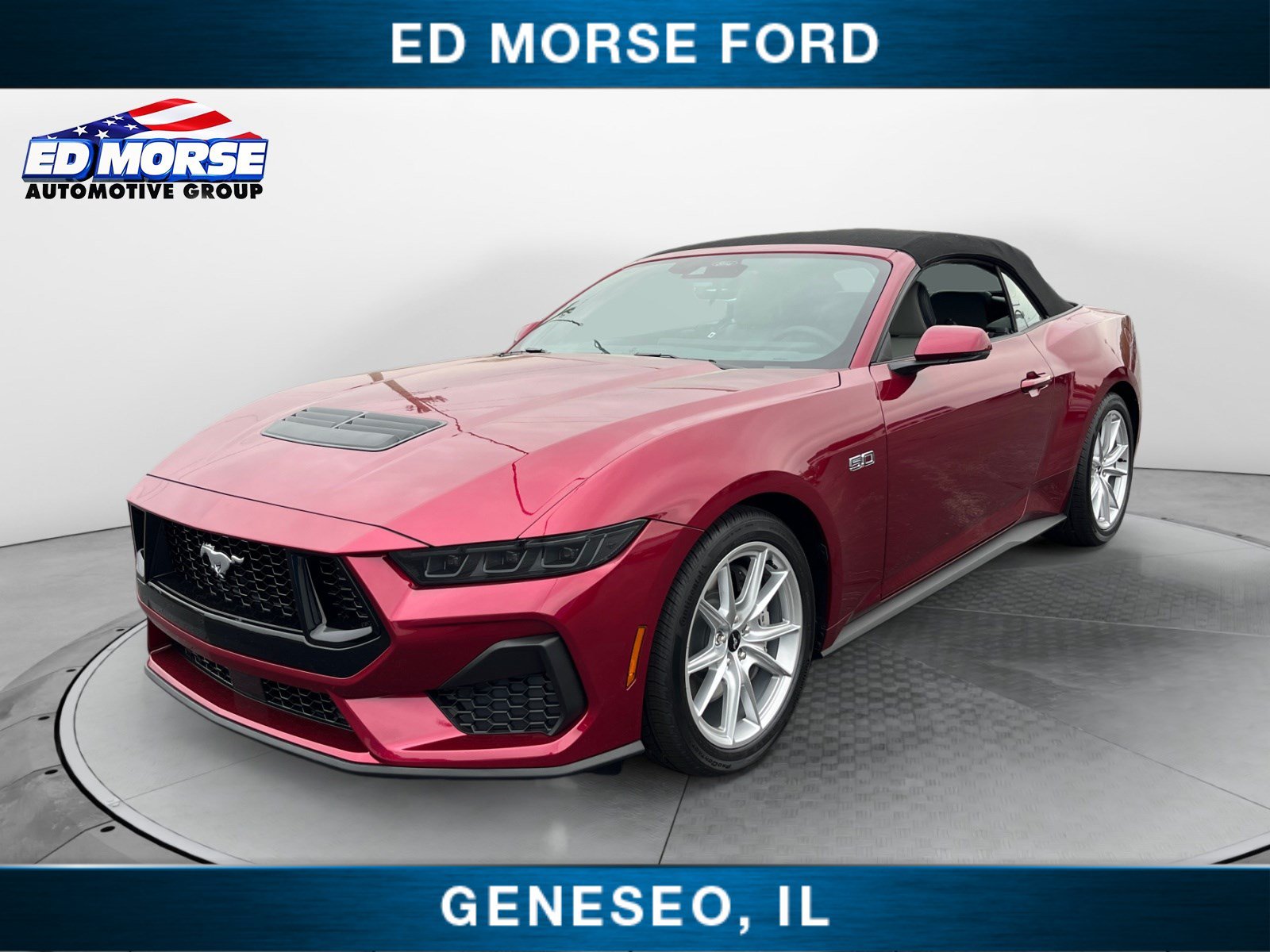 2025 Ford Mustang