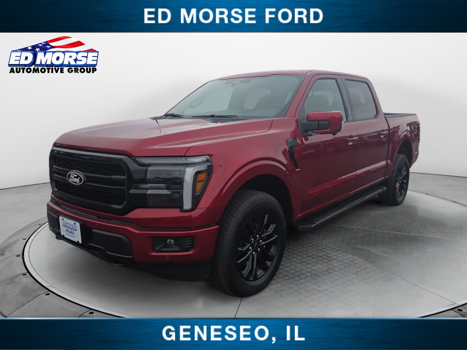 2026 Ford F-150 Lariat Truck SuperCrew Cab