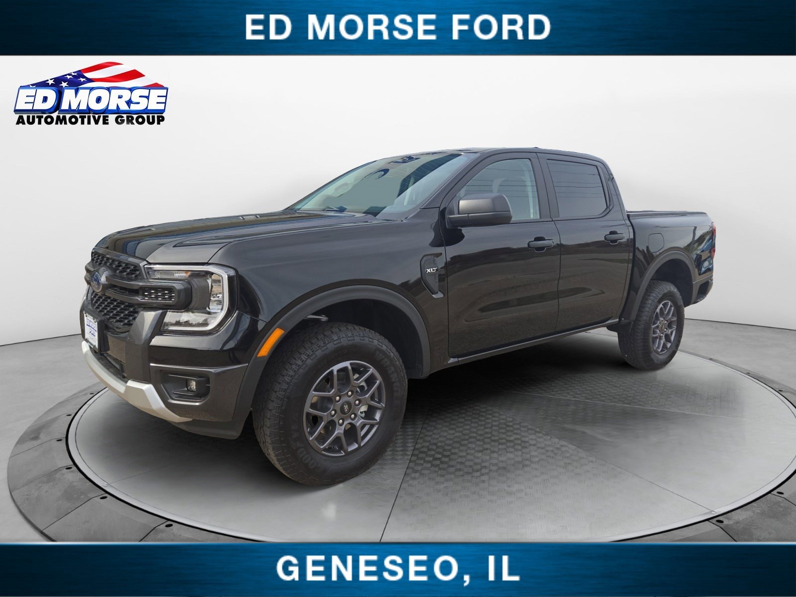 2025 Ford Ranger XLT's photo