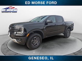 2025 Ford Ranger XLT Truck SuperCrew