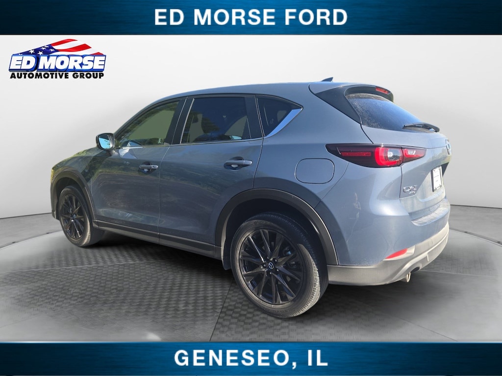 Used 2024 Mazda CX-5 2.5 S Carbon Edition 2.5 S Carbon Edition AWD