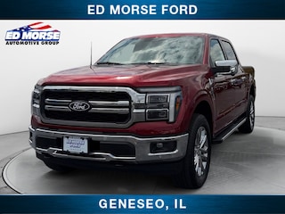 2026 Ford F-150 Lariat Truck SuperCrew Cab