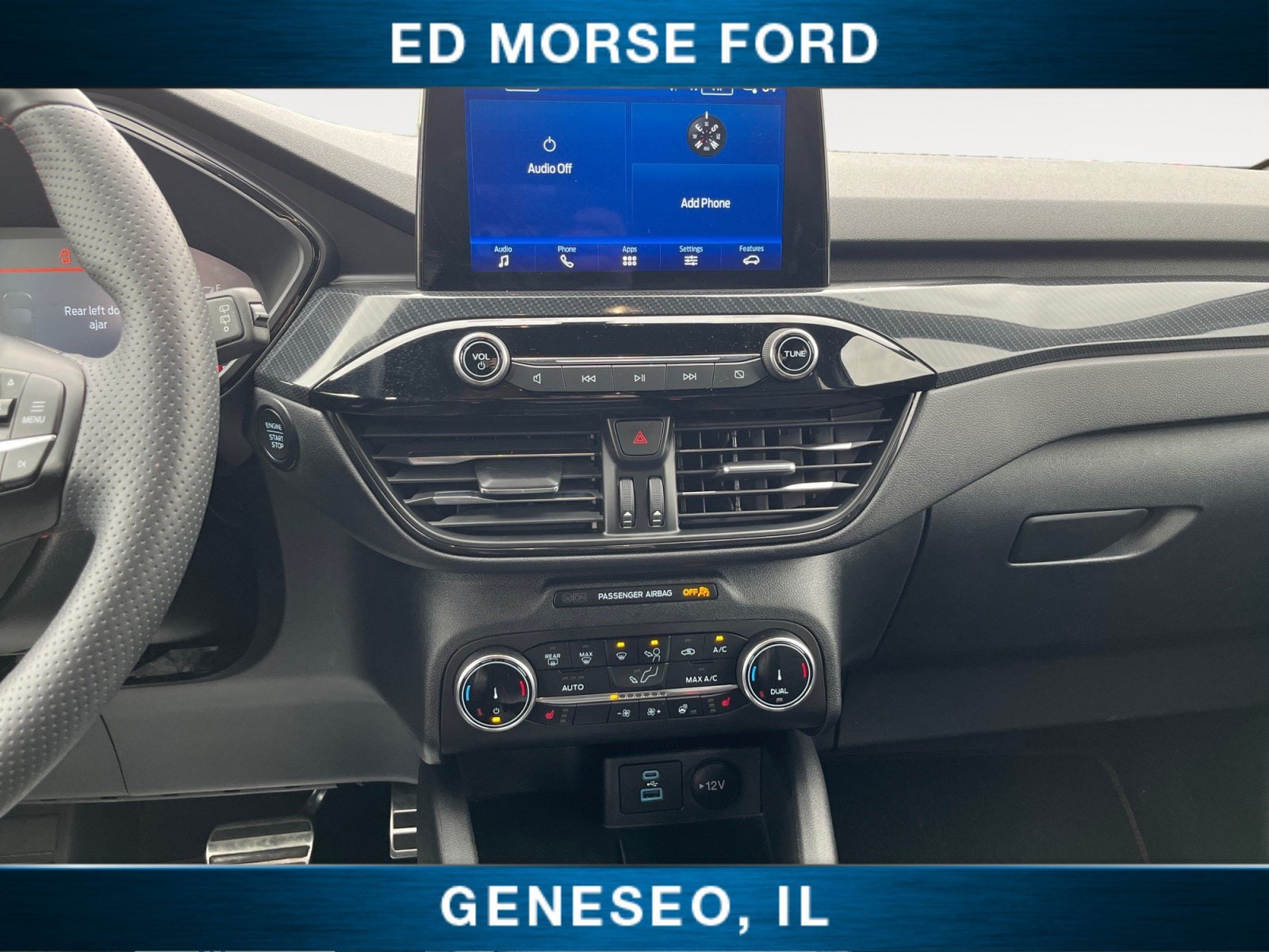 2023 Ford Escape ST-Line - Photo 11
