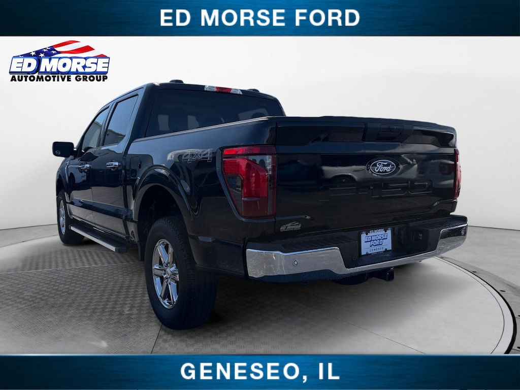 Used 2025 Ford F-150 XLT