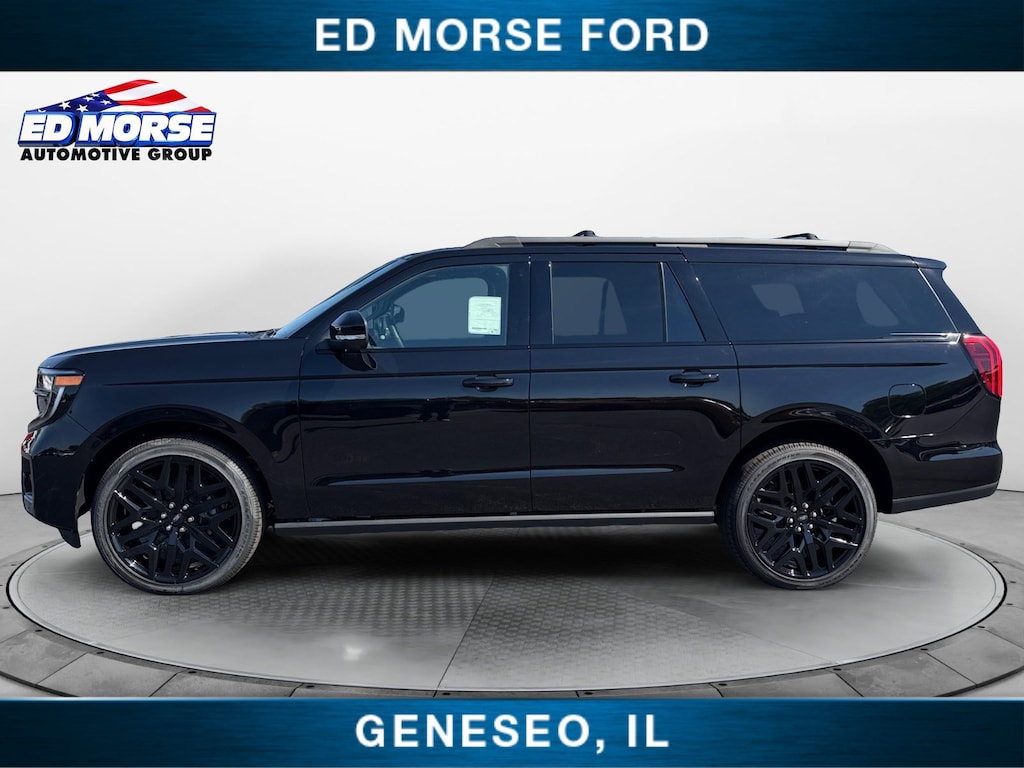 New 2026 Ford Expedition Max Platinum SUV